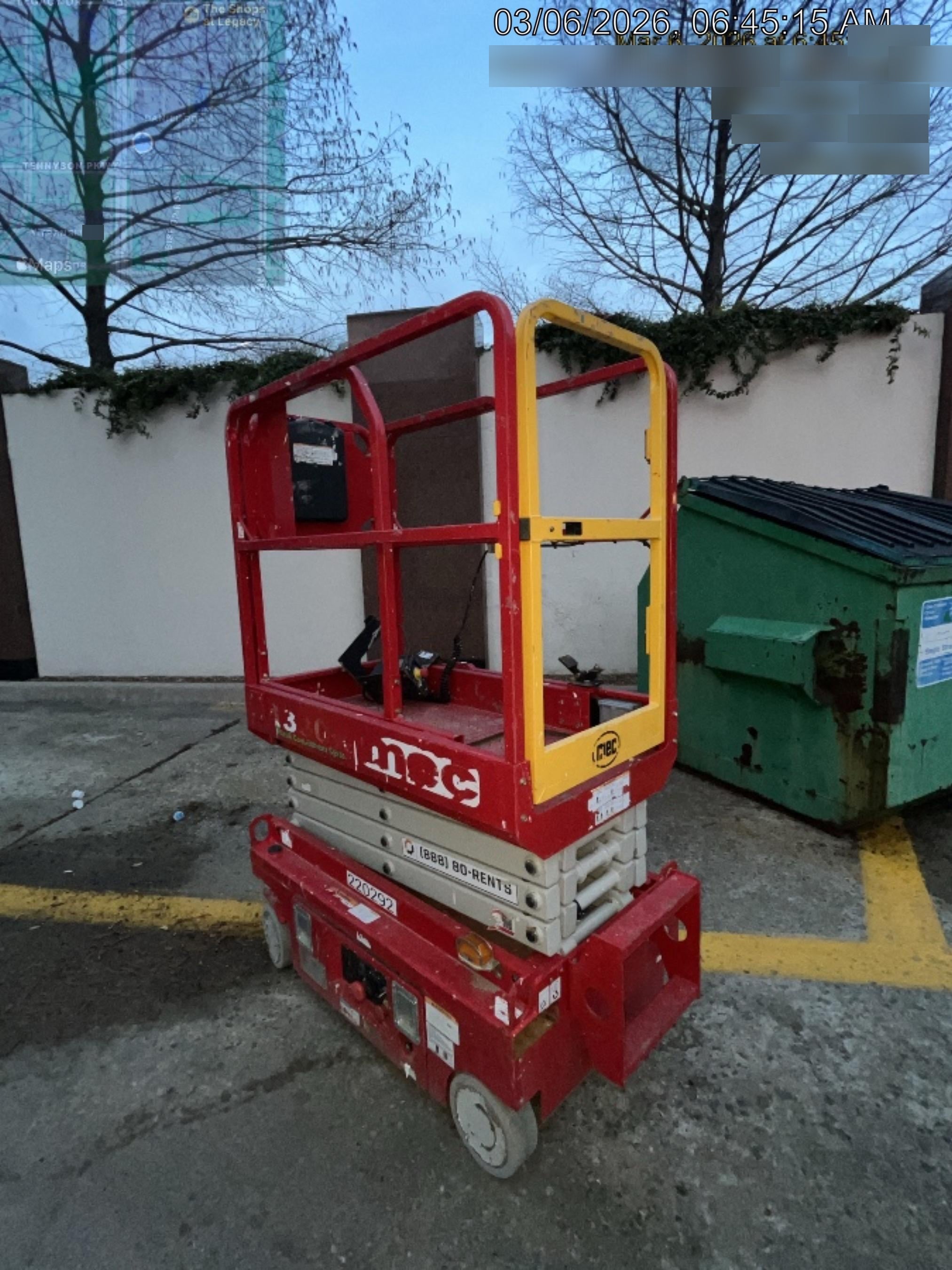 2022 MEC 1330SE