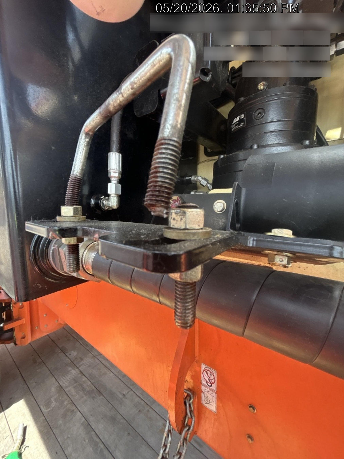 2020 JLG 1250AJP