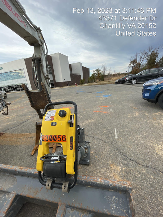 2022 WACKER NEUSON BS60-4As