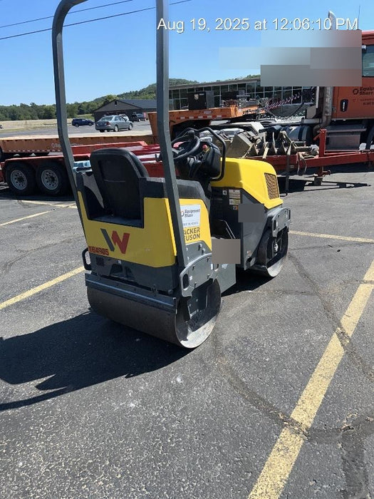 2021 WACKER NEUSON RD12A