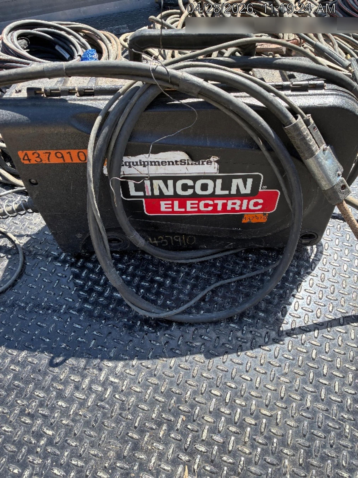 2024 LINCOLN ELECTRIC LN-25X