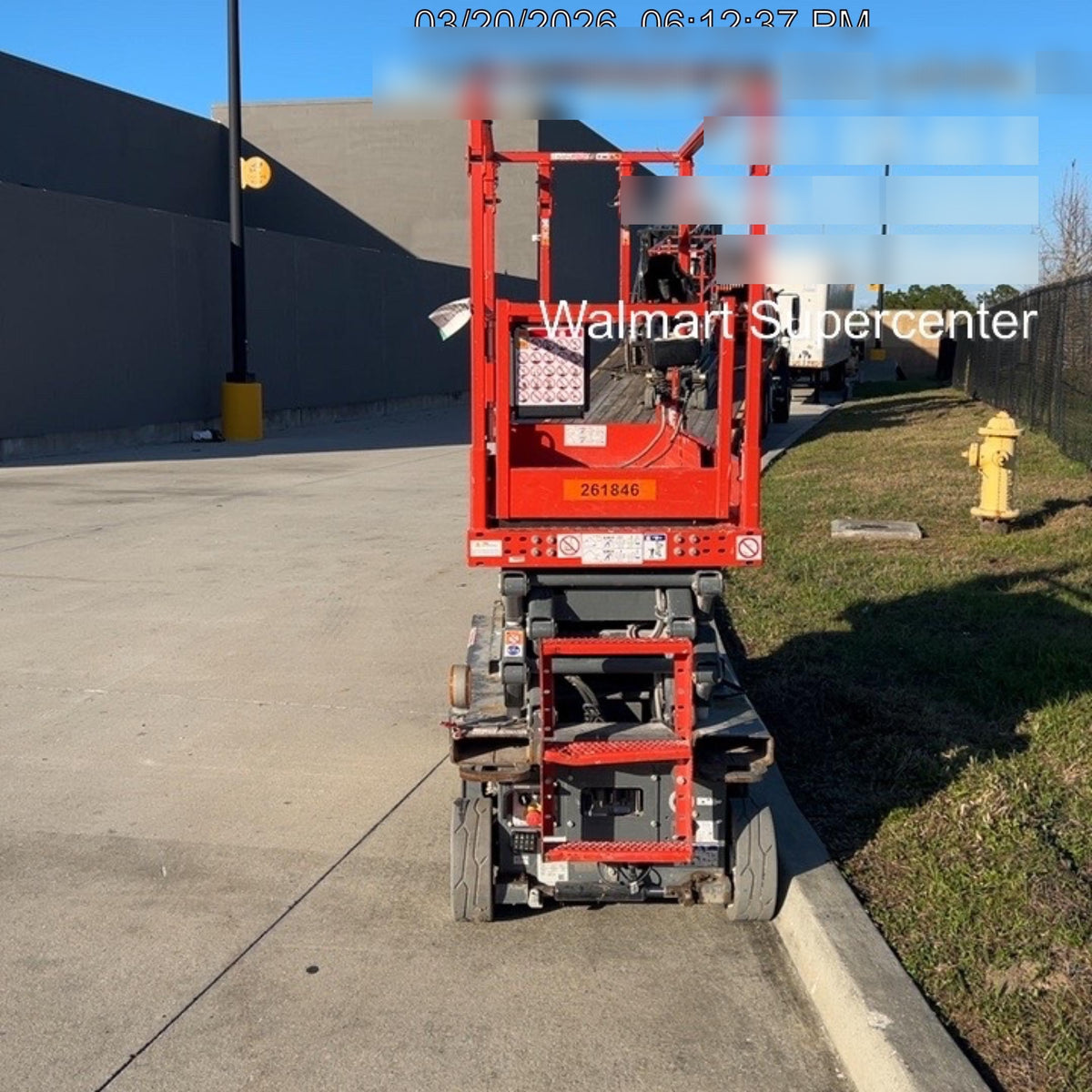 2022 SKYJACK SJ3219