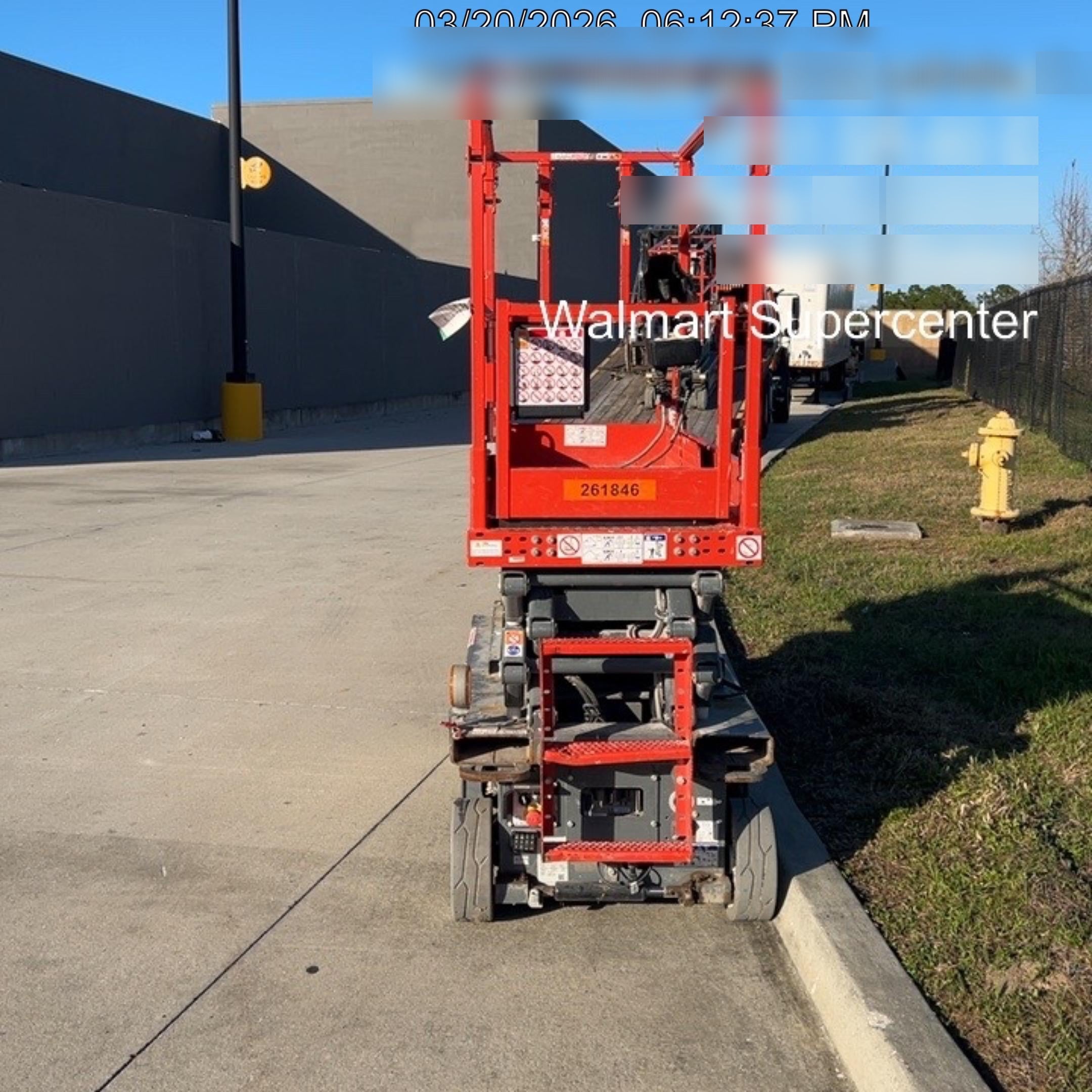 2022 SKYJACK SJ3219