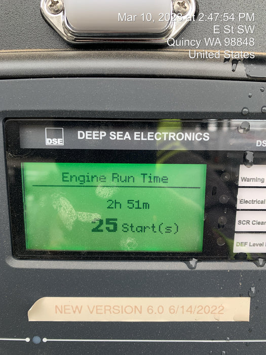 2022 ATLAS COPCO QAS 70