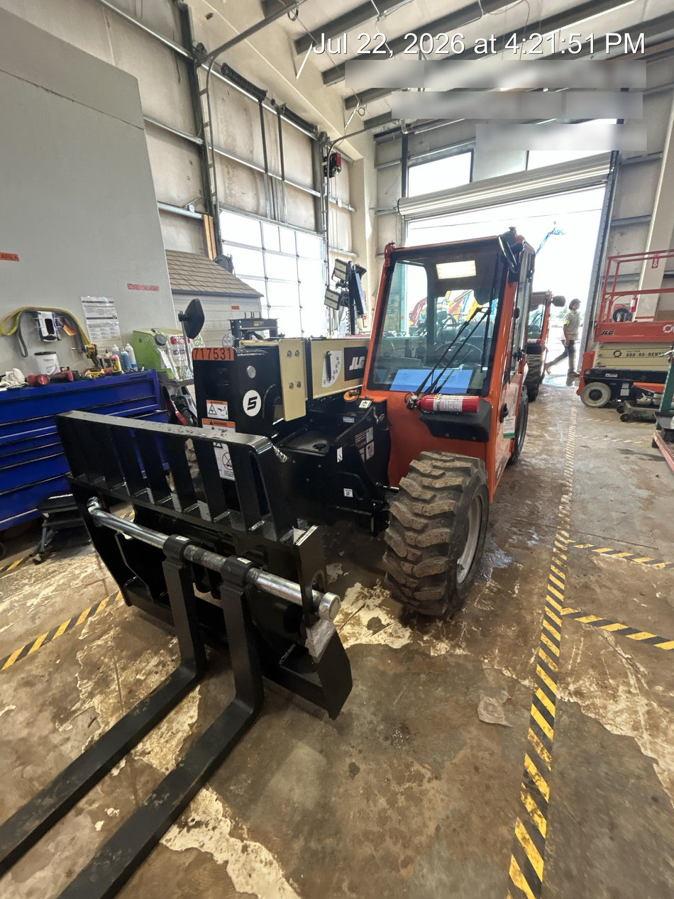 2026 JLG 519