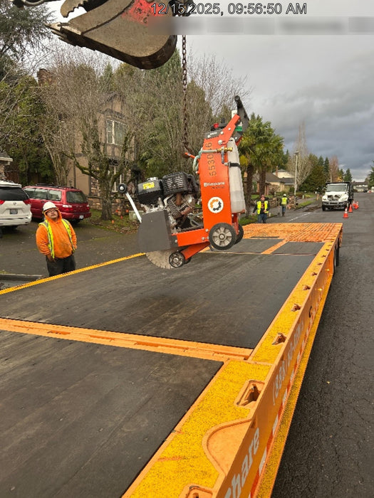 2025 HUSQVARNA FS 400 LV