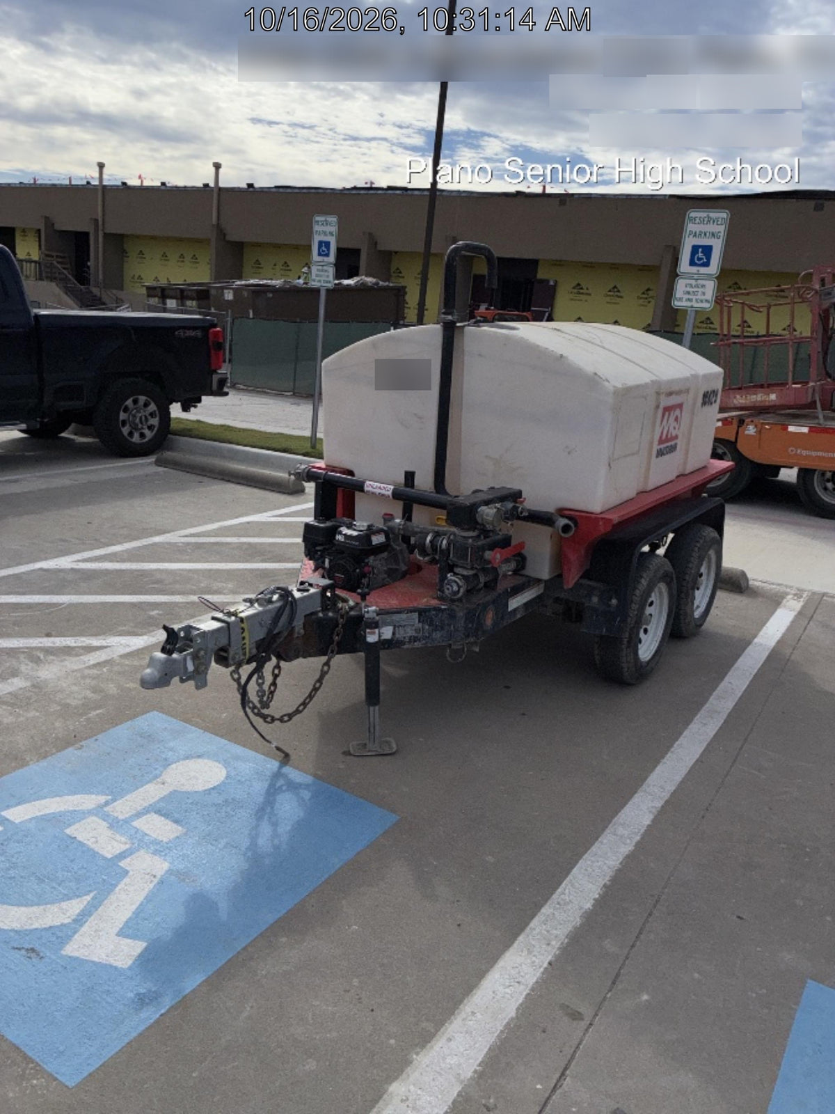 2020 MULTIQUIP WT5C