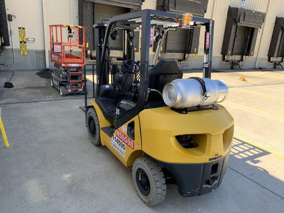 2020 KOMATSU FG25T-16