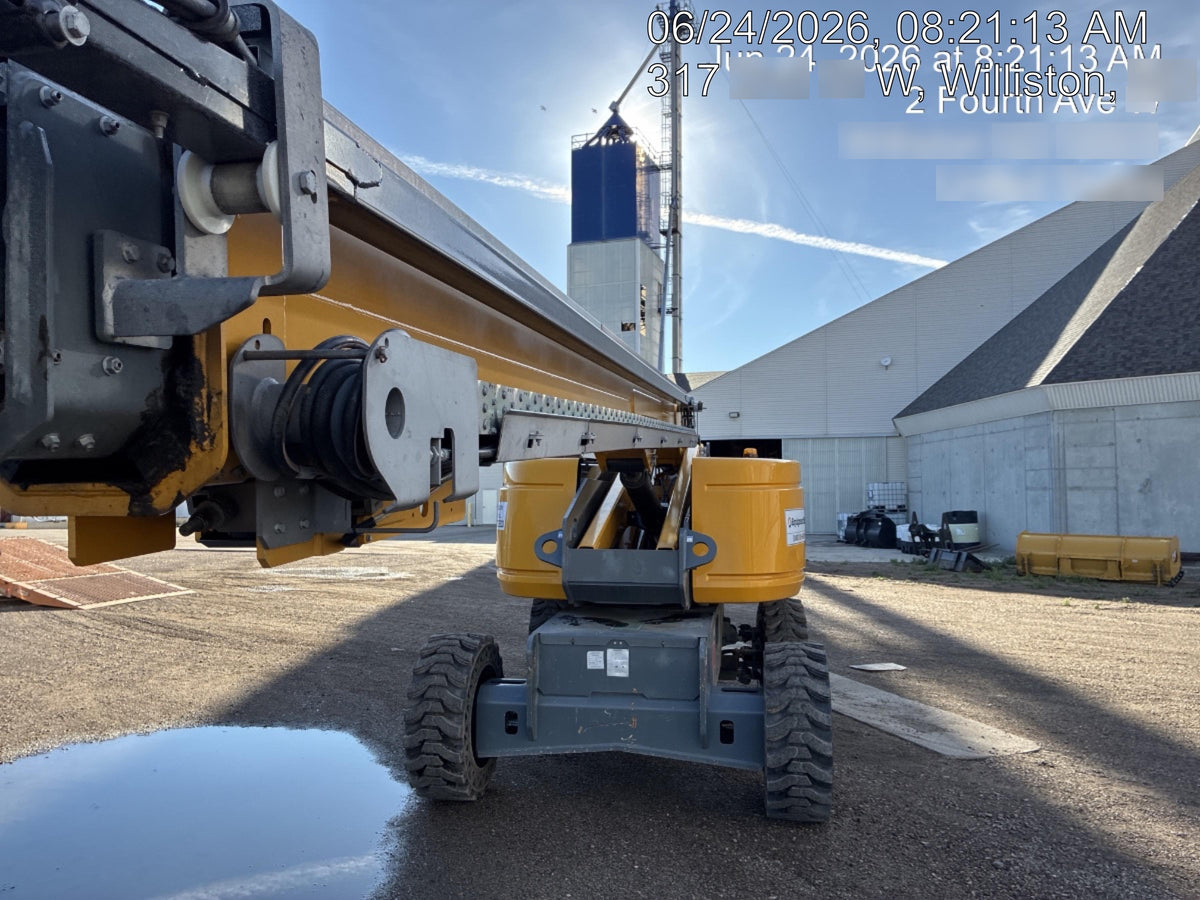 2020 HAULOTTE HT85 RTJ O