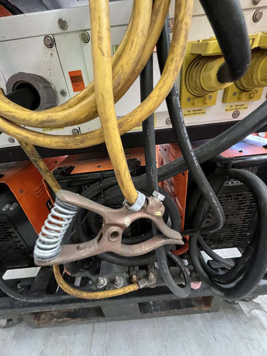 2022 LINCOLN ELECTRIC FLEXTEC 350X