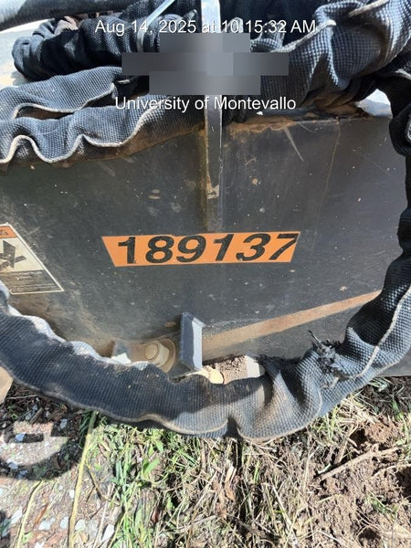 2021 PALADIN Sweepster SB72