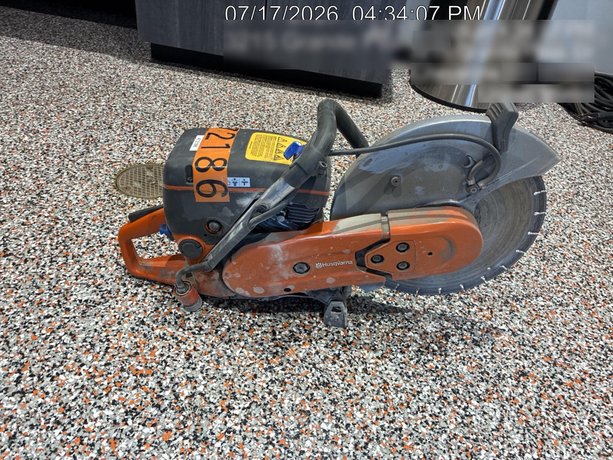 2024 HUSQVARNA K770
