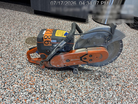 2024 HUSQVARNA K770