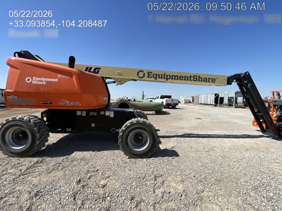 2025 JLG 460SJ