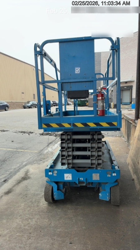 2022 GENIE GS-3246