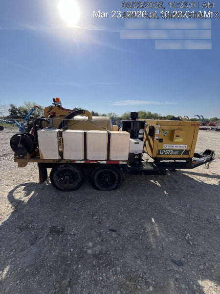 2021 VAC-TRON LP573XDT