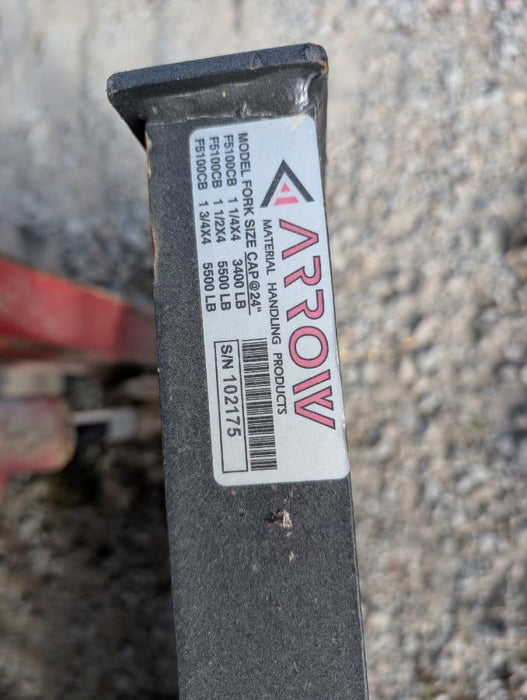 2025 ARROW MATERIAL HANDLING F5100CB