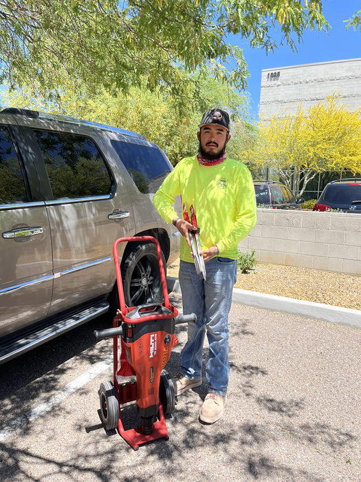 2023 HILTI TE 2000-AVR