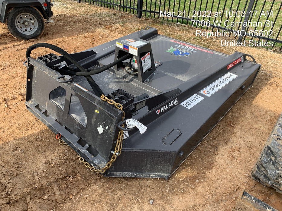 2022 PALADIN 30372A-0022