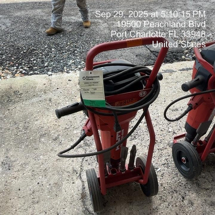 2025 HILTI TE 3000-AVR