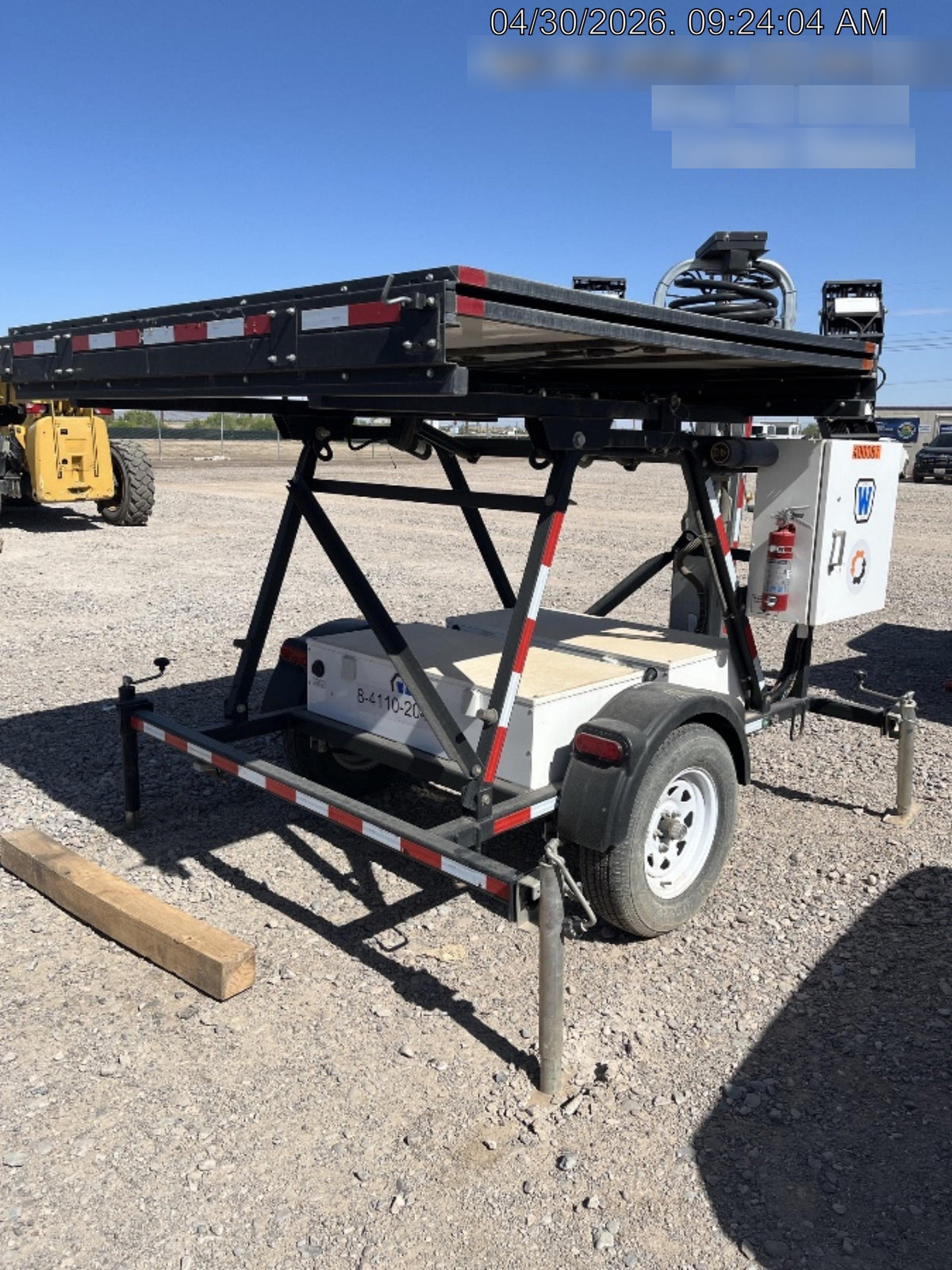 2024 WANCO WLTS-MM8A-1600