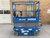2020 Genie GS-1930 Solid Non Marking Tires, Beacon, Folding rails with half height swing gate, 800W Inverter