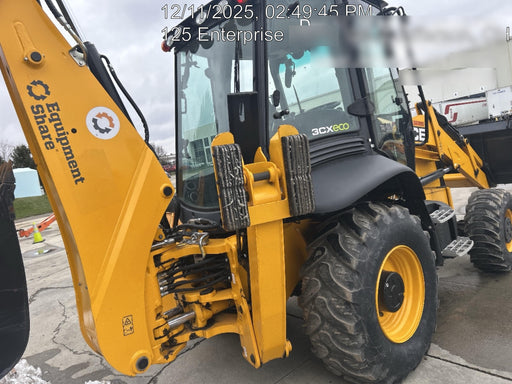 2023 JCB 3CX-14 Extendable Stick