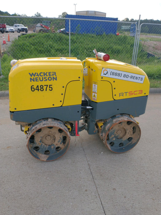 2020 WACKER NEUSON RTLx-SC3