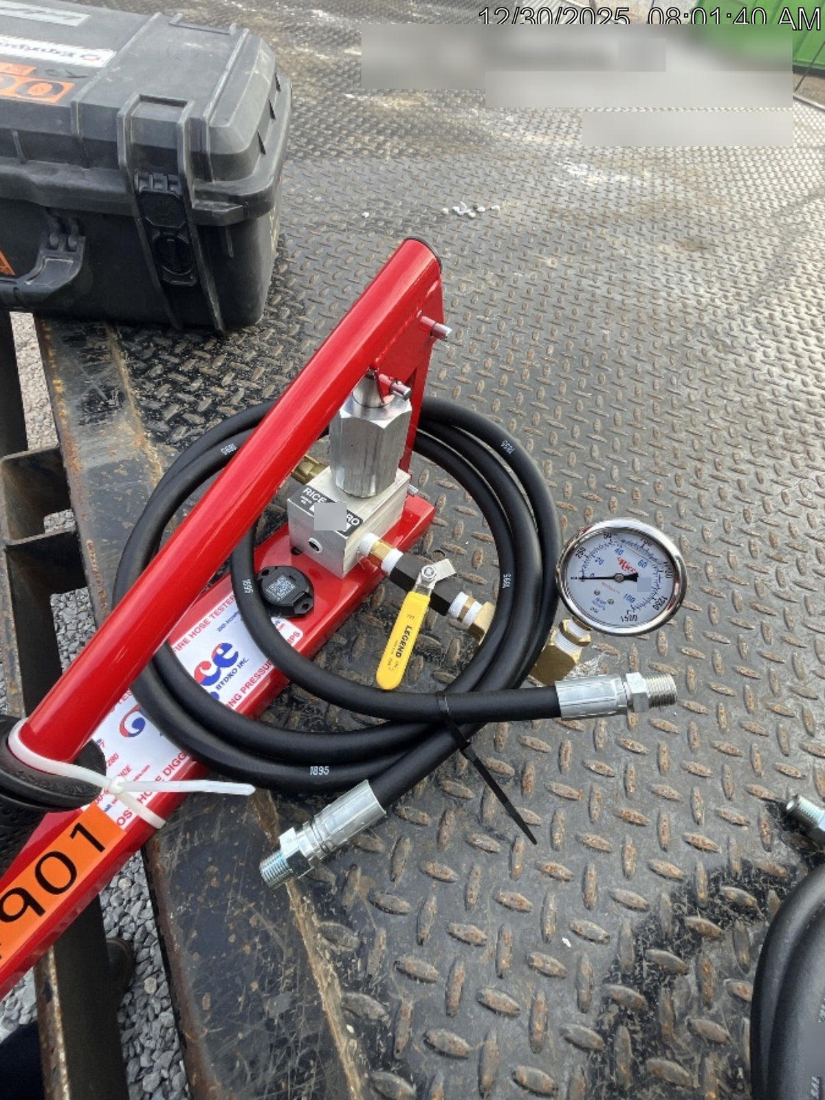 2025 RICE HYDRO MTP-1