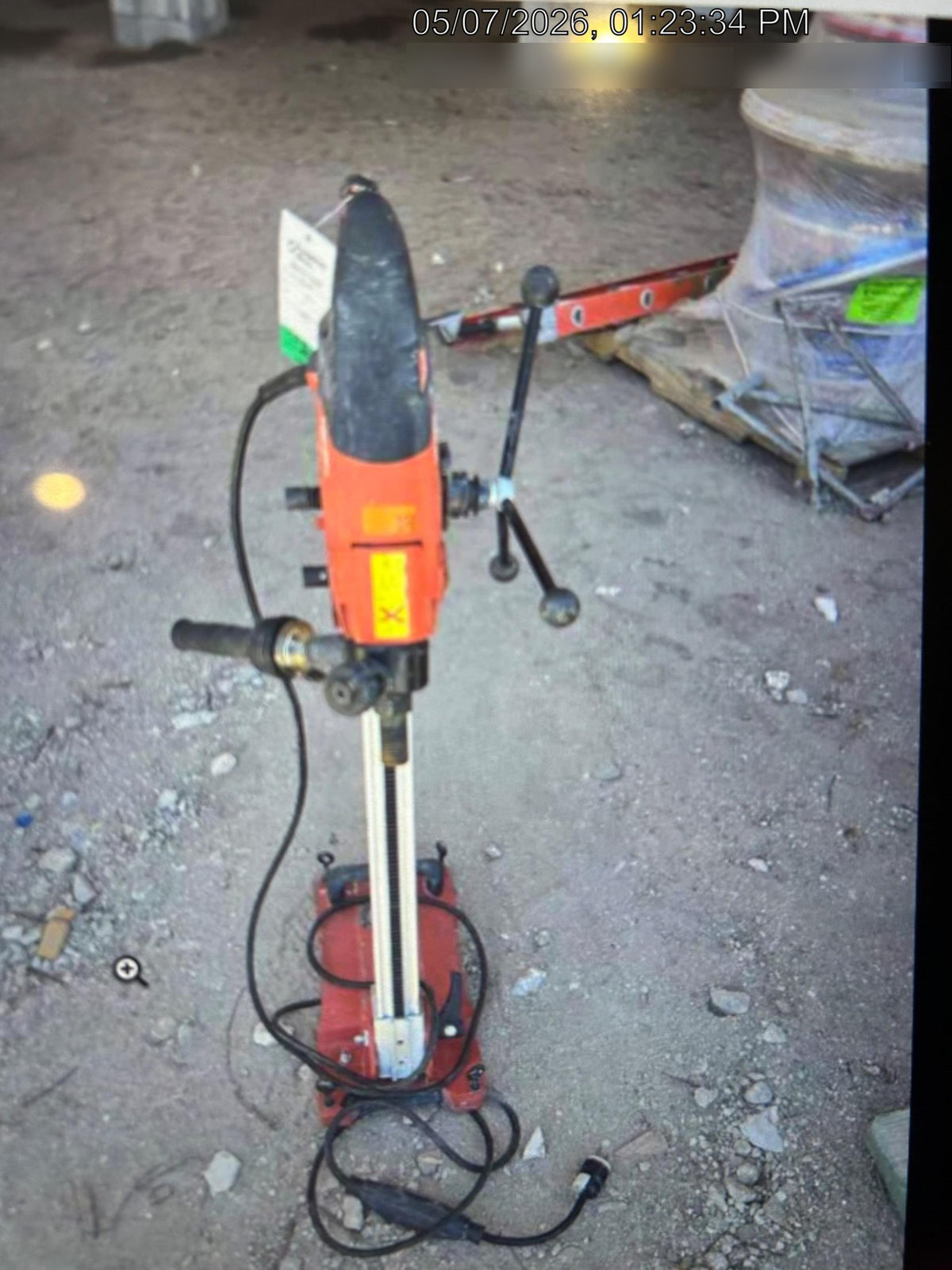 2024 HILTI DD 150-U