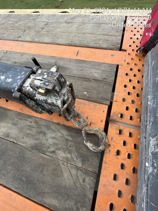 2022 STAR INDUSTRIES M1360B - Star JIB Boom