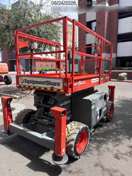 2022 SKYJACK SJ6832 RT