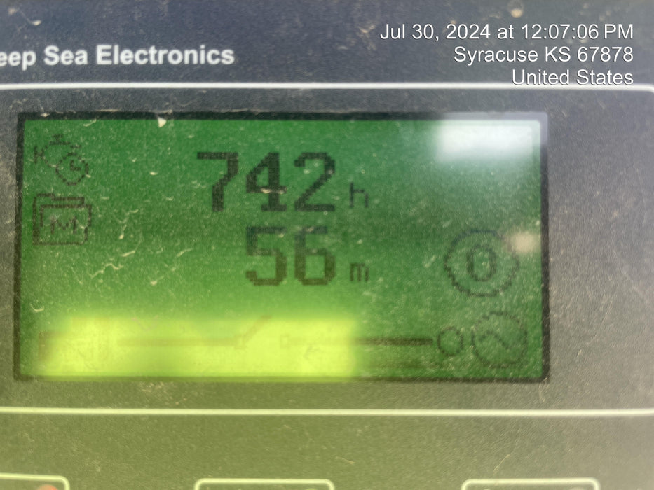 2023 ATLAS COPCO QAS45 CWK