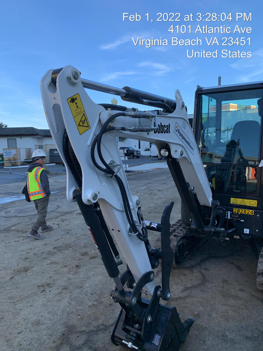 2022 BOBCAT E26