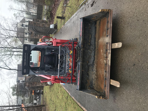 2020 Takeuchi TL6R Canopy, Manual QC