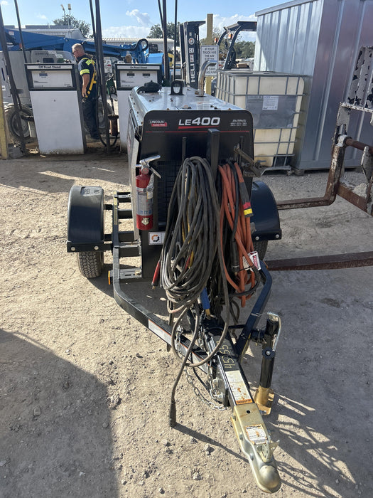 2024 LINCOLN ELECTRIC LE400