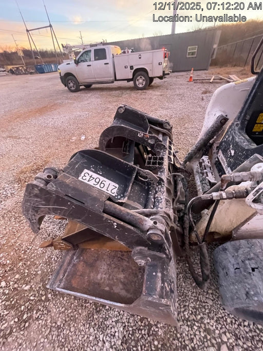 2022 PALADIN UTILITY GRAPPLE 11876-0022