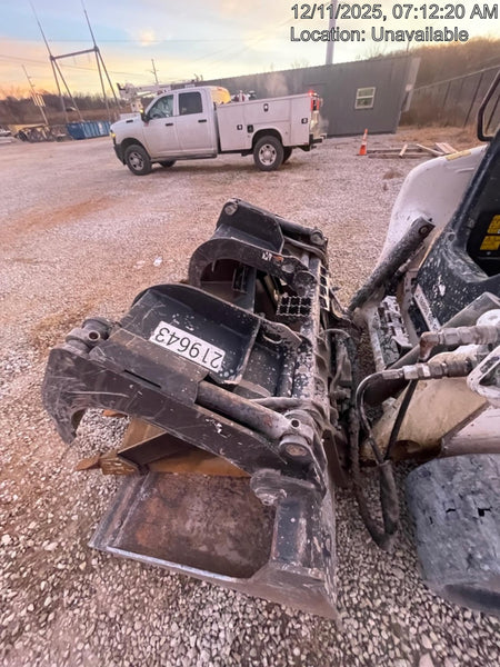 2022 PALADIN UTILITY GRAPPLE 11876-0022