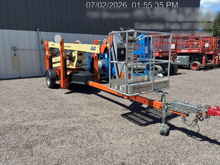 2023 JLG T500J