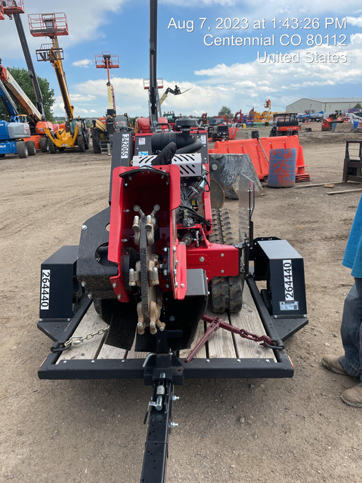 2022 BARRETO E4X6TBT