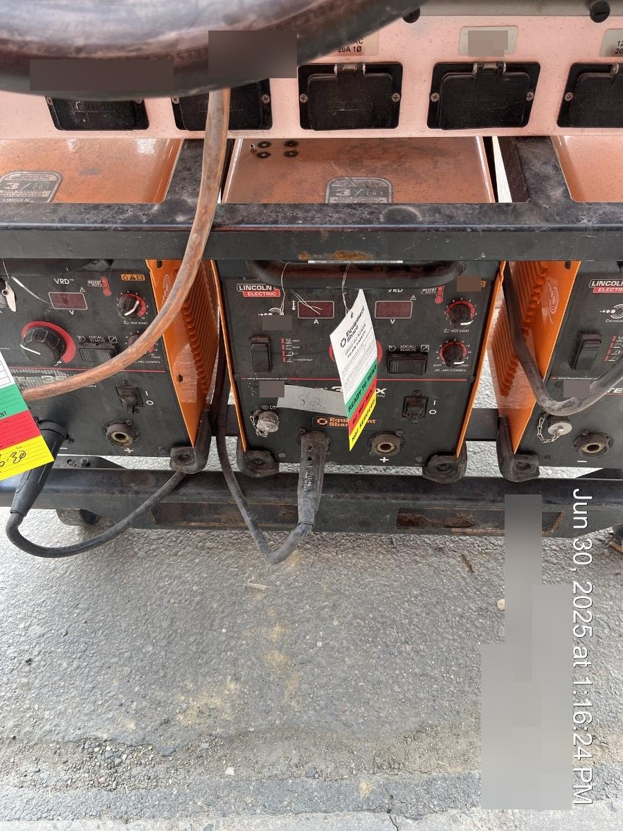 2023 LINCOLN ELECTRIC FLEXTEC 350X