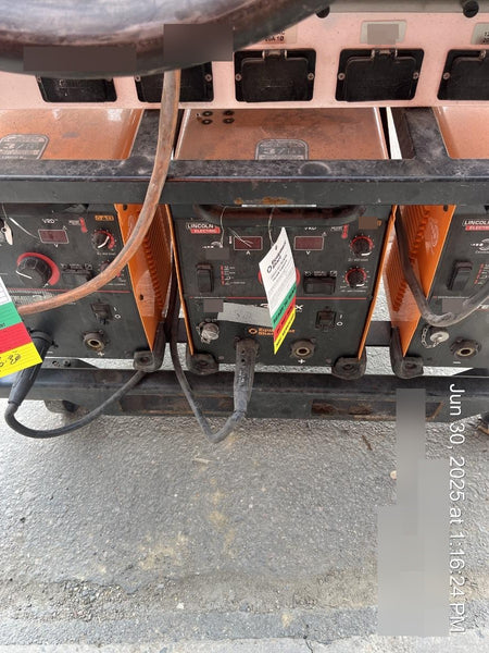 2023 LINCOLN ELECTRIC FLEXTEC 350X