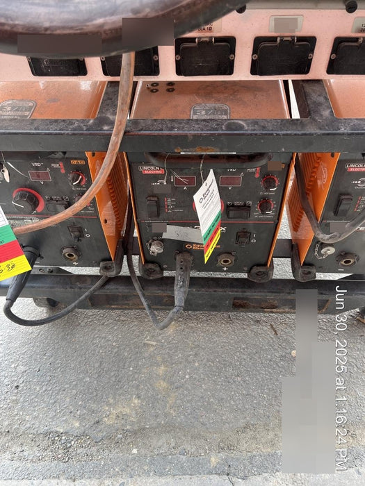 2023 LINCOLN ELECTRIC FLEXTEC 350X