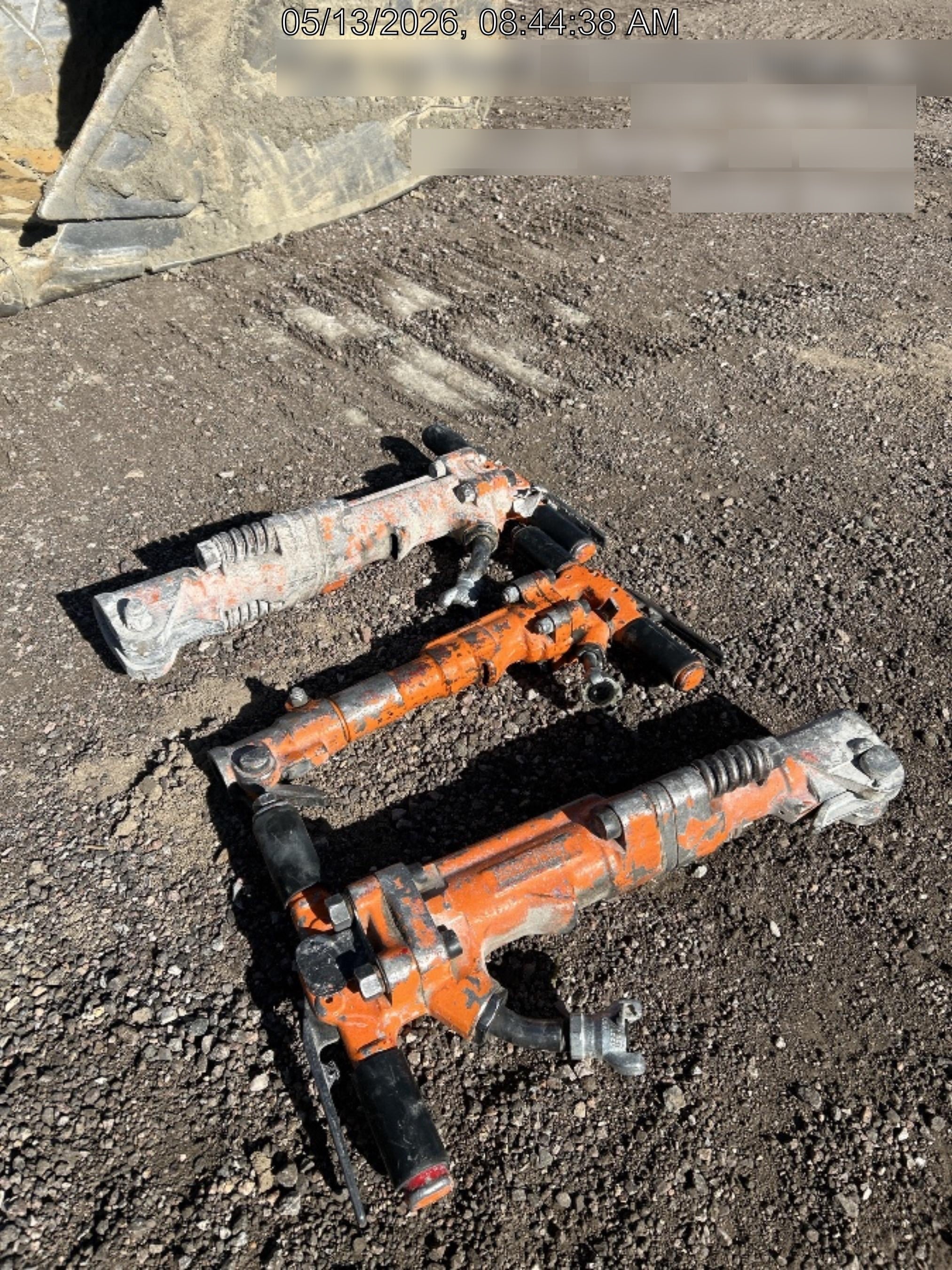 2022 MICHIGAN PNEUMATIC ES-TPB60-118-TRACKER