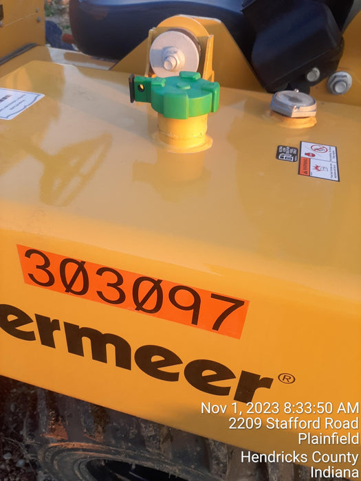 2023 VERMEER RTX450