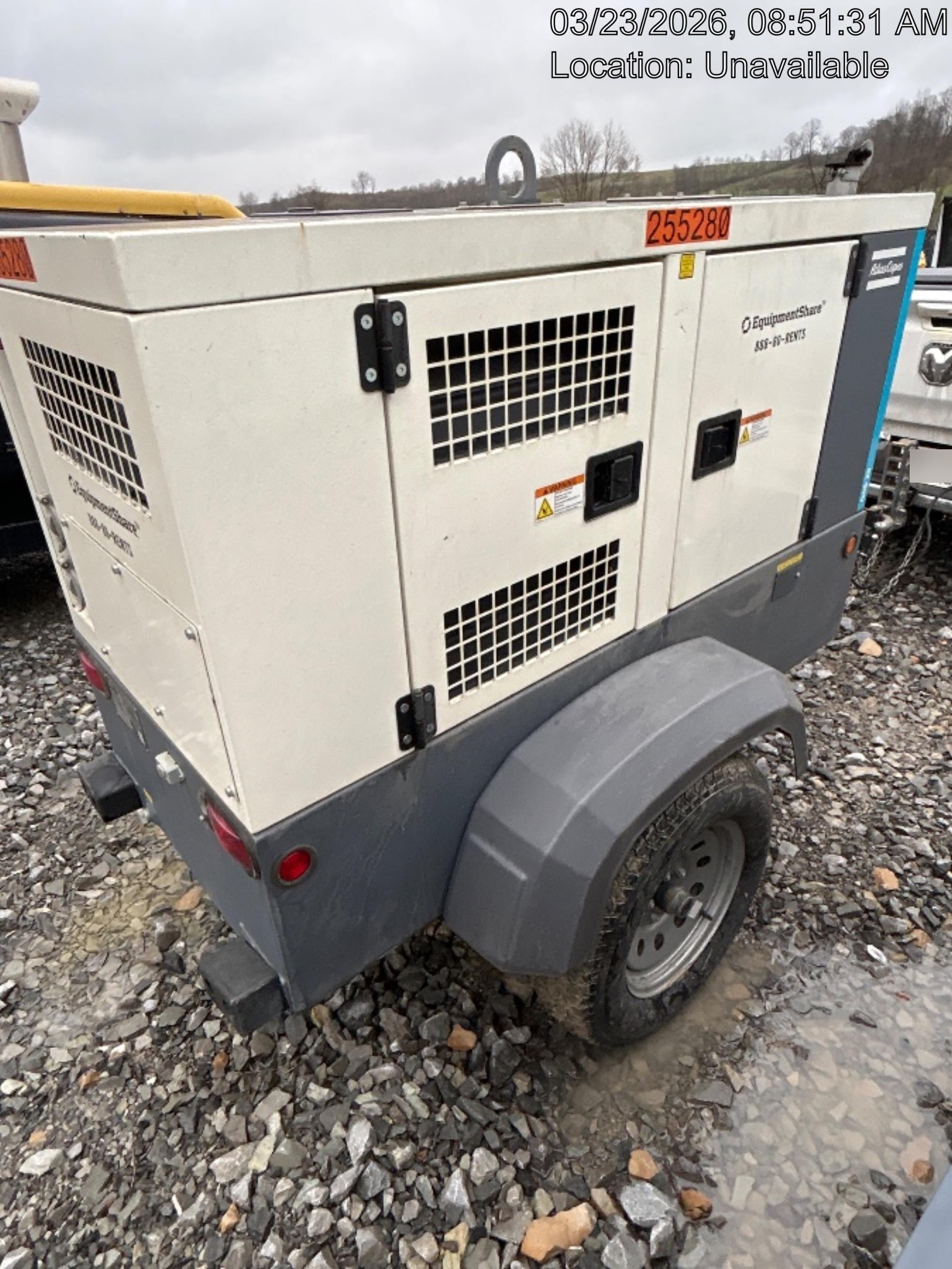 2020 ATLAS COPCO QAS25