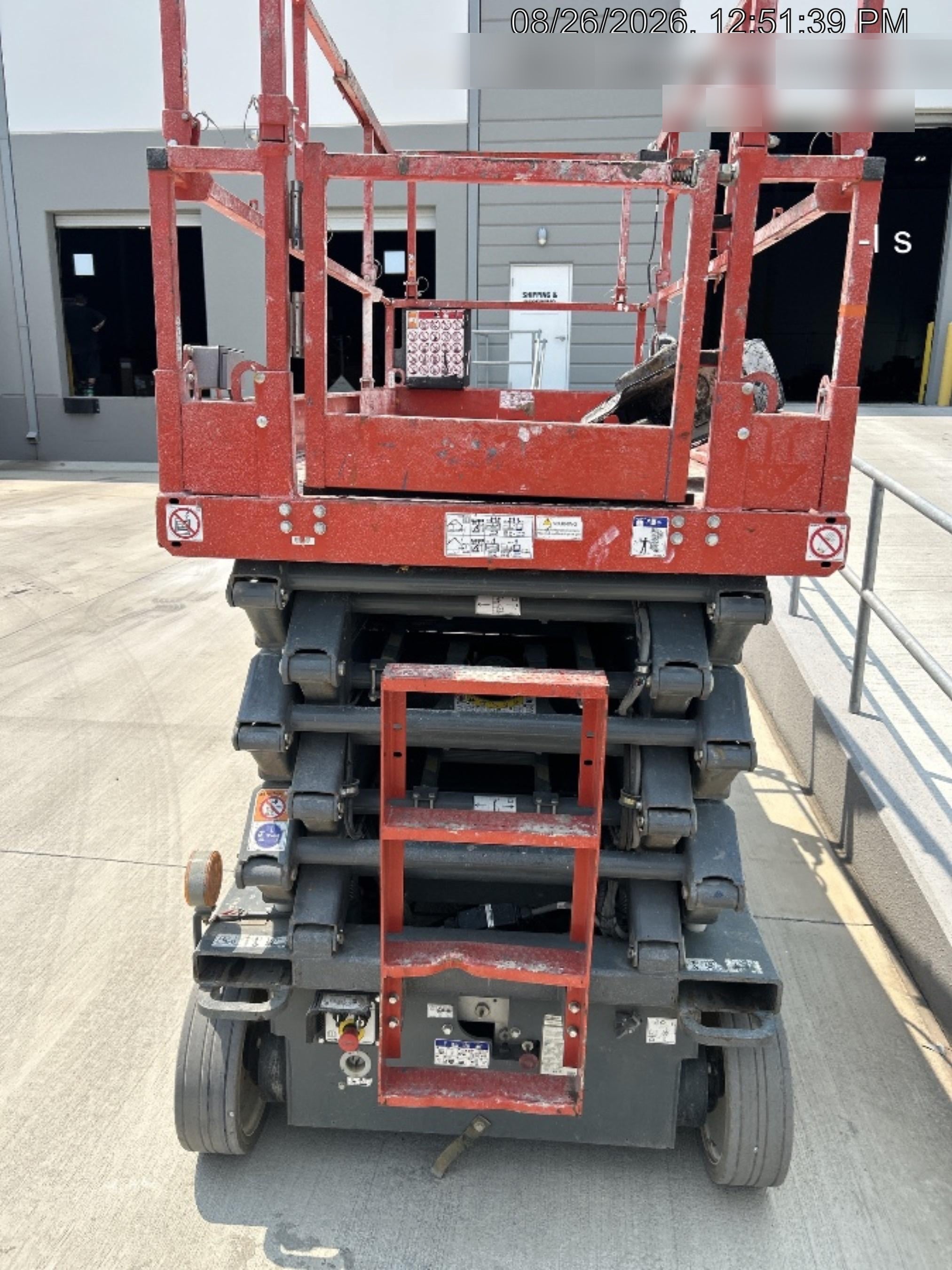 2023 SKYJACK SJ4740