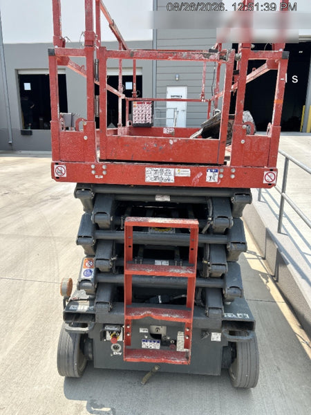 2023 SKYJACK SJ4740