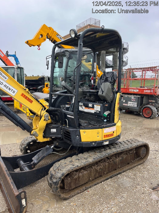 2020 YANMAR ViO35PR