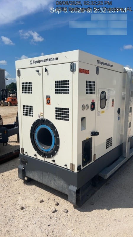 2026 ATLAS COPCO PAC F1212 JD-S